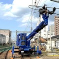 京都鉄道博物館に汎用人型重機「零式人機2.0」登場、「500系新幹線」とのコラボ(撮影可)も実現