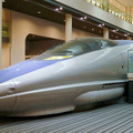 京都鉄道博物館に汎用人型重機「零式人機2.0」登場、「500系新幹線」とのコラボ(撮影可)も実現