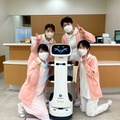 眼科に自動搬送ロボット「KEENON T8」を導入　診察業務の効率化、診察・会計の待ち時間の短縮、患者利用満足度の向上
