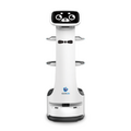 眼科に自動搬送ロボット「KEENON T8」を導入　診察業務の効率化、診察・会計の待ち時間の短縮、患者利用満足度の向上