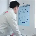 未来に来た？「カラダ測定ポッド」を体験　大阪・関西万博 「大阪ヘルスケアパビリオン」出展コンテンツを発表