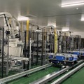 カルビーの新スマート工場が操業開始　自動搬送ロボット、IoT、遠隔操作等で生産ラインの自動化・省力化を推進　環境やLGBTQにも配慮