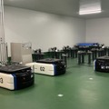 カルビーの新スマート工場が操業開始　自動搬送ロボット、IoT、遠隔操作等で生産ラインの自動化・省力化を推進　環境やLGBTQにも配慮