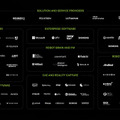 NVIDIAがデジタルツイン基盤「Omniverse」をロボティクス、自律走行車、ビジョンAIなどに拡張する生成AIモデルと「ブループリント」を発表