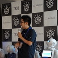 第3回 IBM Watson 日本語版ハッカソンday3に行ってきました。(前編)