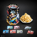 ポテコとガンダムがコラボ！オリジナルシール付の「ガンダムポテコ」が新登場 特製シールファイルが当たるキャンペーンも