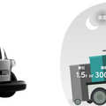 トラックとフォークリフト各1台、運転士の運用費用を削減　自動搬送サービス「eve auto」を日立ビルシステム水戸に導入