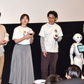 アシストロボット『野生の島のロズ』の感動物語が世界43カ国でNo.1ヒット!「THE★ROBOTS」が子供たち体験イベントに登場
