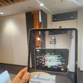 搬送ロボットやARをどう使う？東京ミッドタウン八重洲でローカル5Gとデジタルツインの実証