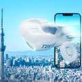 空飛ぶクルマにリニア新幹線「未来のTOKYO」を体験できる新しいコンテンツがRobloxとWebアプリに誕生