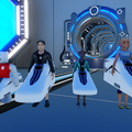 空飛ぶクルマにリニア新幹線「未来のTOKYO」を体験できる新しいコンテンツがRobloxとWebアプリに誕生