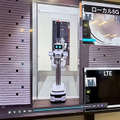 ローカル5GとLTEを比較 NTT東日本がロボット運用基盤の展開へ 既設エレベータとの連携を発表 地域ミライ共創フォーラム
