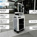 ナビロボット「AIスーツケース」がデザイン一新　AI音声対話など新機能を搭載して大阪・関西万博で本格実証へ