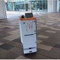 鹿島など3社が通信範囲の広い規格 「Wi-SUN FAN」でロボット遠隔誘導の実証実験に成功　羽田イノベーションシティ
