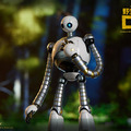 SFロボット映画『野生の島のロズ』の主人公を精巧に再現したアクションフィギュア登場　予約受付中
