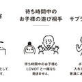 従業員の癒しロボット『LOVOT』の法人導入が1000件超え　オフィス回帰に会話の活性化、イベント集客など仕事の課題を解決