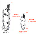 医療用HAL小型モデルが医療機器承認を取得 子どもなど身長150cm以下でもサイバニクス治療が可能に