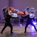 約5mの「機動警察パトレイバー」が東京ビッグサイトで開催の「SusHi Tech Tokyo 2025」に登場へ