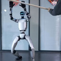 話題のヒューマノイド「Unitree G1」ダンス動画の第2弾を公開　音楽を続けろ、ダンスを止めるな！