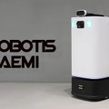 アスラテック、ROBOTIS社製の自動配送ロボットの取扱開始　屋内型と屋外型の2タイプ、エレベータを操作する機能も