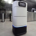 アスラテック、ROBOTIS社製の自動配送ロボットの取扱開始　屋内型と屋外型の2タイプ、エレベータを操作する機能も
