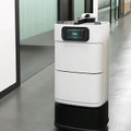 アスラテック、ROBOTIS社製の自動配送ロボットの取扱開始　屋内型と屋外型の2タイプ、エレベータを操作する機能も