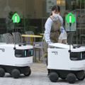 アスラテック、ROBOTIS社製の自動配送ロボットの取扱開始　屋内型と屋外型の2タイプ、エレベータを操作する機能も