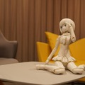 フィギュア姿のドール・ロボット『フレームアームズ・ガール 轟雷』プロジェクト　キャラクター×ドールロボットの新たな可能性を探る