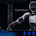 触覚を持ったヒューマノイドの動画をSanctuary AIが公開　視覚で手を伸ばし触覚でつかむ 手探り「ブラインドピッキング」も披露