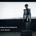 家庭用から宇宙まで!? インドのMuksがヒューマノイドを近々リリースすると発表