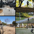 Lumosがヒューマノイドと触覚センサーの動画公開　丘を走り、壊れものを掴む、打ち上げ花火を手持ちでぶっぱなす様子も