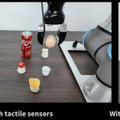 Lumosがヒューマノイドと触覚センサーの動画公開　丘を走り、壊れものを掴む、打ち上げ花火を手持ちでぶっぱなす様子も