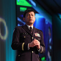 陸上自衛隊の陸将がウクライナ戦争での実例を具体的に紹介、サイバー戦の重要性を語る
