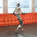 ボストン・ダイナミクスのヒューマノイド「歩く、走る、這う、側転もできる」リアルな動きをモーションキャプチャーで強化学習