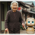 AIロボットが人生を共に楽しむパートナー　認知症の対策、健康寿命の延伸、クウジットが「Active Aging Platform」を開発