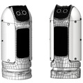 濡れない冷感ミスト仕様のネコ型ロボットで暑さ対策　大阪・関西万博「大阪ヘルスケアパビリオン」で導入