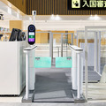 入管庁、NECの顔認証ウォークスルーゲートを羽田空港・関空・成田空港の一部に導入へ　急増中の訪日旅行者の増加に対応