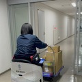 ホンダ「着座型ハンズフリーパーソナルモビリティ UNI-ONE」をビル清掃業務と配送業務に活用、実用性の検証結果を公表　日鉄興和不動産と品川インターシティ