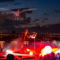 東京の夜景をバックにドローンと花火、ライブパフォーマンスによる圧倒的スペクタクル「STAR ISLAND 2025」今年もお台場で開催
