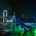 東京の夜景をバックにドローンと花火、ライブパフォーマンスによる圧倒的スペクタクル「STAR ISLAND 2025」今年もお台場で開催
