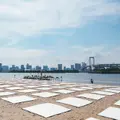 東京の夜景をバックにドローンと花火、ライブパフォーマンスによる圧倒的スペクタクル「STAR ISLAND 2025」今年もお台場で開催