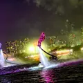 東京の夜景をバックにドローンと花火、ライブパフォーマンスによる圧倒的スペクタクル「STAR ISLAND 2025」今年もお台場で開催