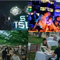 東京の夜景をバックにドローンと花火、ライブパフォーマンスによる圧倒的スペクタクル「STAR ISLAND 2025」今年もお台場で開催