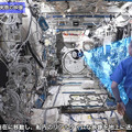 JAXAが国際宇宙ステーションで活躍する次世代ボール型ロボットの動画を公開