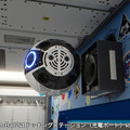 JAXAが国際宇宙ステーションで活躍する次世代ボール型ロボットの動画を公開
