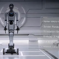 KEENONがセミヒューマノイド「XMAN-R1」を発表　配膳ロボットなど既存製品群と連携する動画も公開