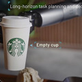 KEENONがセミヒューマノイド「XMAN-R1」を発表　配膳ロボットなど既存製品群と連携する動画も公開