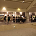 北斎の名画とジャポニスムの響きが交錯するオーケストラ公演、千人が堪能　NTT ArtTechnologyとBunkamuraが主催
