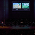 北斎の名画とジャポニスムの響きが交錯するオーケストラ公演、千人が堪能　NTT ArtTechnologyとBunkamuraが主催