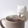 熱いものを冷ましてくれる小さなロボット「猫舌ふーふー」のクラウドファンディング、4月15日開始　猫舌問題にIT技術で挑む